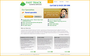 Fast Track Cleaning Services