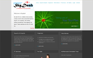 Skydash UK Private Ltd.